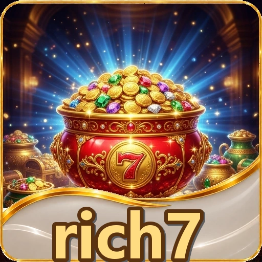 Tampilan antarmuka rich7 di Android